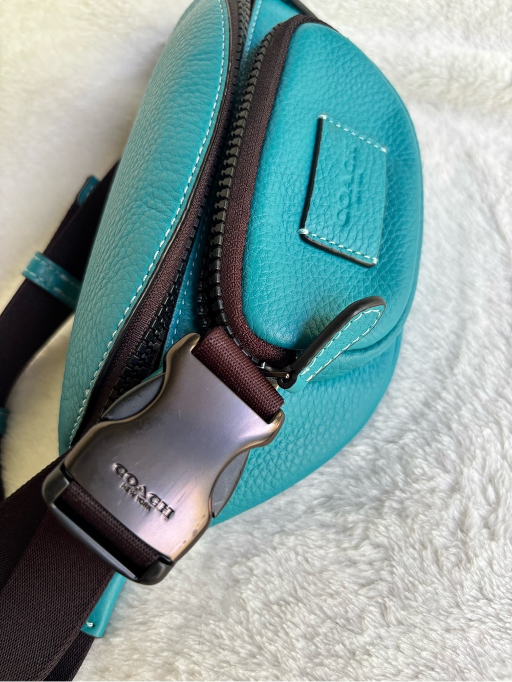 Coach SPRINT BELT BAG 24 - Picture 4 of 12